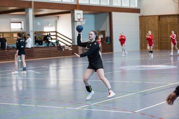 Bild 56 - F HSG Kremperheide/Muensterdorf - Slesvig IF 2 : Ergebnis: 30:26